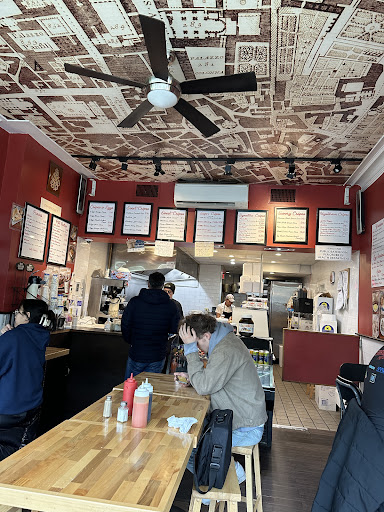 Photo of Crispy Crepes Cafe - 714 Commonwealth Ave, Boston, MA 02215