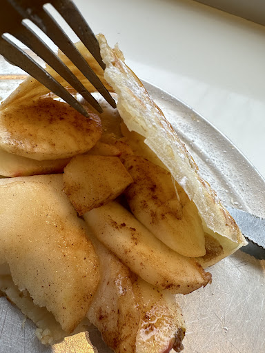 Photo of Crispy Crepes Cafe - 714 Commonwealth Ave, Boston, MA 02215