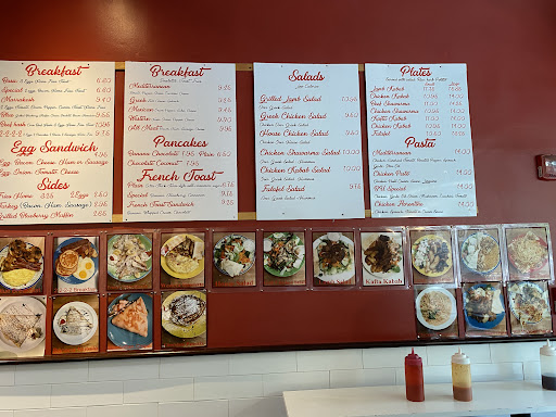 Photo of Crispy Crepes Cafe - 714 Commonwealth Ave, Boston, MA 02215