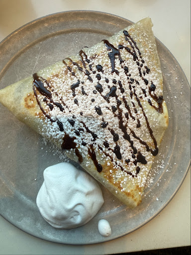 Photo of Crispy Crepes Cafe - 714 Commonwealth Ave, Boston, MA 02215
