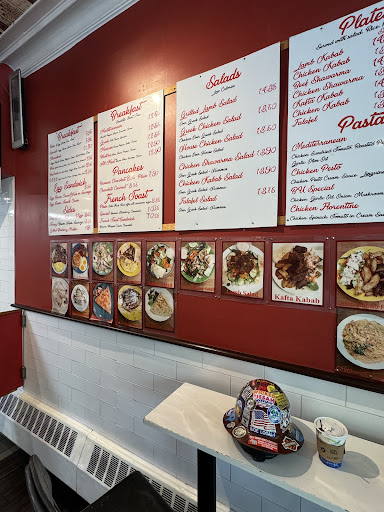 Photo of Crispy Crepes Cafe - 714 Commonwealth Ave, Boston, MA 02215