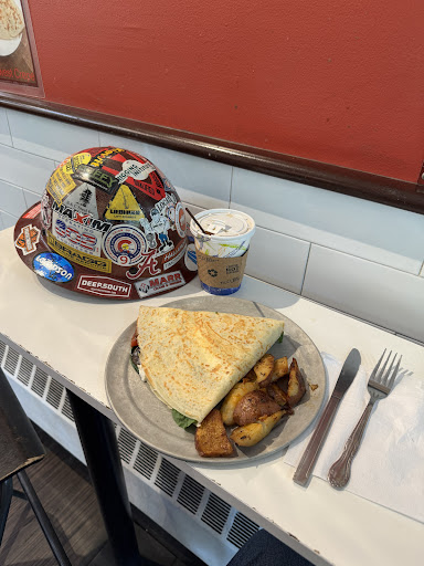 Photo of Crispy Crepes Cafe - 714 Commonwealth Ave, Boston, MA 02215