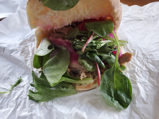 Photo of Chateau Blanc Cafe - 25 Central Square, Cambridge, MA 02139