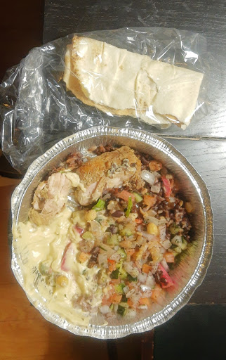 Photo of Chateau Blanc Cafe - 25 Central Square, Cambridge, MA 02139