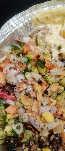 Photo of Chateau Blanc Cafe - 25 Central Square, Cambridge, MA 02139