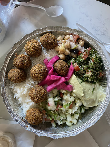 Photo of Chateau Blanc Cafe - 25 Central Square, Cambridge, MA 02139