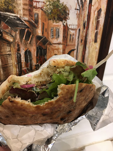 Photo of Chateau Blanc Cafe - 25 Central Square, Cambridge, MA 02139