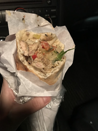 Photo of Chateau Blanc Cafe - 25 Central Square, Cambridge, MA 02139