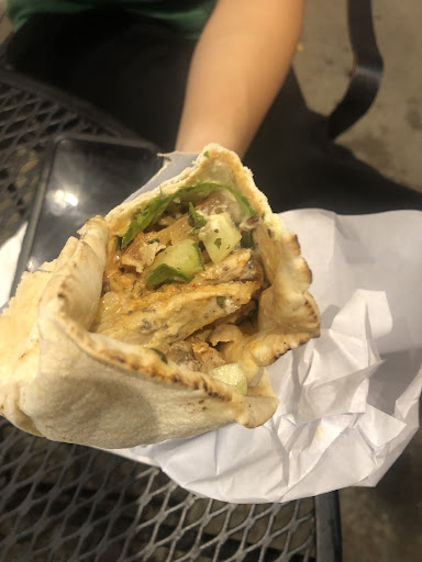 Photo of Chateau Blanc Cafe - 25 Central Square, Cambridge, MA 02139