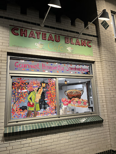 Photo of Chateau Blanc Cafe - 25 Central Square, Cambridge, MA 02139