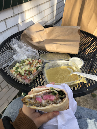 Photo of Chateau Blanc Cafe - 25 Central Square, Cambridge, MA 02139