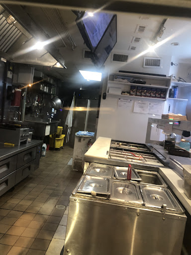 Photo of Chateau Blanc Cafe - 25 Central Square, Cambridge, MA 02139