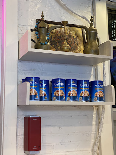 Photo of Chateau Blanc Cafe - 25 Central Square, Cambridge, MA 02139