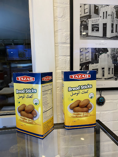 Photo of Chateau Blanc Cafe - 25 Central Square, Cambridge, MA 02139