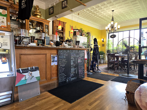 Photo of Andala Coffee House - 286 Franklin St, Cambridge, MA 02139