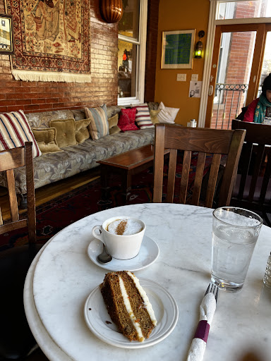 Photo of Andala Coffee House - 286 Franklin St, Cambridge, MA 02139