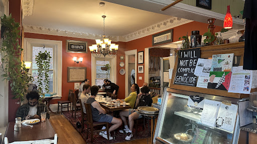Photo of Andala Coffee House - 286 Franklin St, Cambridge, MA 02139