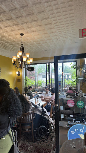 Photo of Andala Coffee House - 286 Franklin St, Cambridge, MA 02139