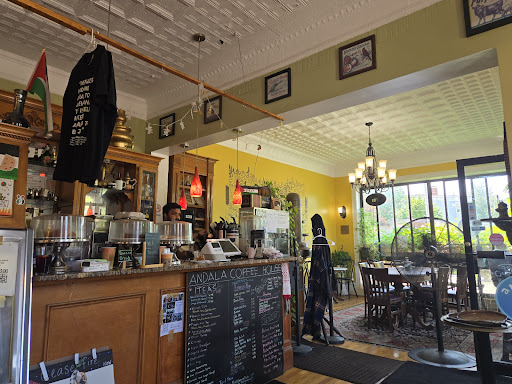 Photo of Andala Coffee House - 286 Franklin St, Cambridge, MA 02139