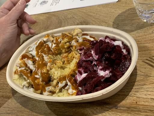 Photo of Mo'Rockin Fusion - 100 Hanover St, Boston, MA 02108