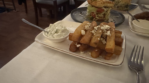 Photo of Servia - 126 State St, Boston, MA 02109