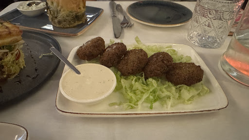 Photo of Servia - 126 State St, Boston, MA 02109