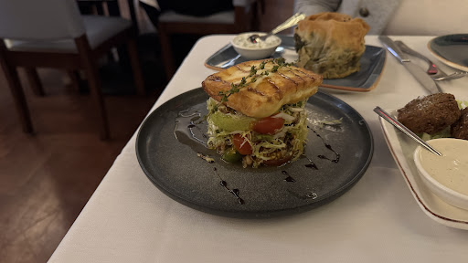 Photo of Servia - 126 State St, Boston, MA 02109