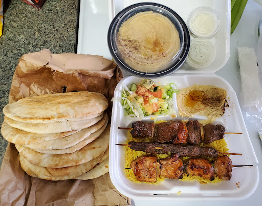 Photo of Kabob Station - 12041 N Pecos St, Denver, CO 80234