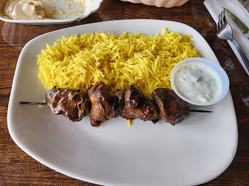 Photo of Kabob Station - 12041 N Pecos St, Denver, CO 80234