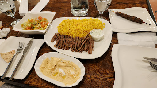 Photo of Kabob Station - 12041 N Pecos St, Denver, CO 80234