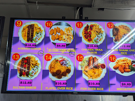 Photo of madinah market - 3126 S Parker Rd, Aurora, CO 80014