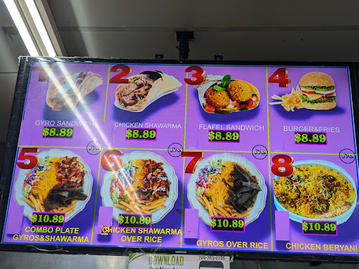 Photo of madinah market - 3126 S Parker Rd, Aurora, CO 80014