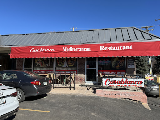 Photo of Casablanca Restaurant - 270 S Downing St, Denver, CO 80209