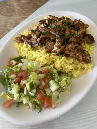 Photo of Casablanca Restaurant - 270 S Downing St, Denver, CO 80209