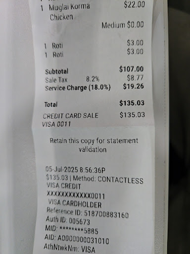 Photo of Casablanca Restaurant - 270 S Downing St, Denver, CO 80209