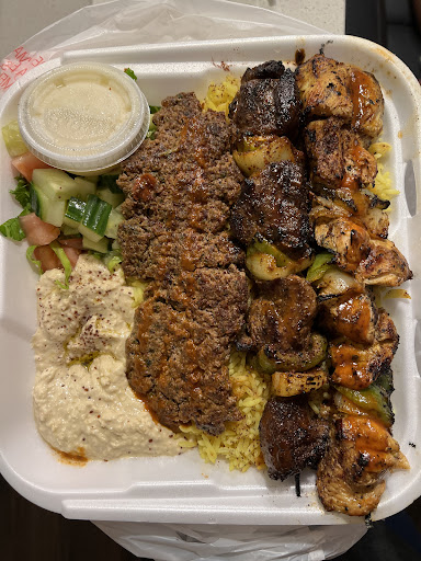 Photo of Casablanca Restaurant - 270 S Downing St, Denver, CO 80209