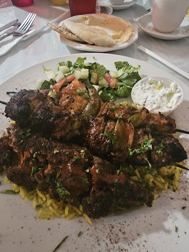 Photo of Casablanca Restaurant - 270 S Downing St, Denver, CO 80209