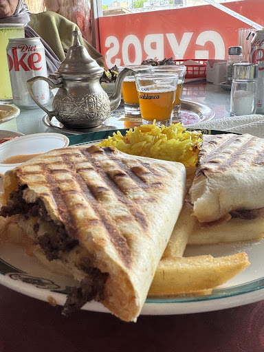 Photo of Casablanca Restaurant - 270 S Downing St, Denver, CO 80209