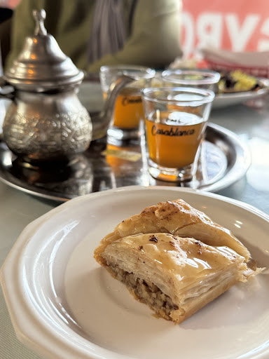 Photo of Casablanca Restaurant - 270 S Downing St, Denver, CO 80209