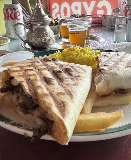 Photo of Casablanca Restaurant - 270 S Downing St, Denver, CO 80209