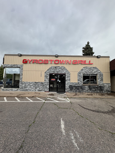 Photo of Gyros Town Grill - 1399 W Littleton Blvd, Littleton, CO 80120