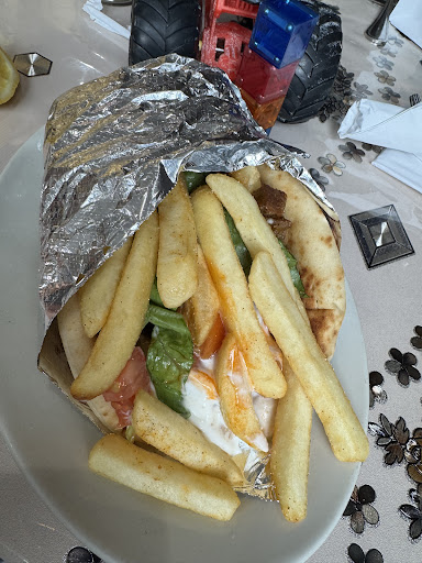 Photo of Gyros Town Grill - 1399 W Littleton Blvd, Littleton, CO 80120