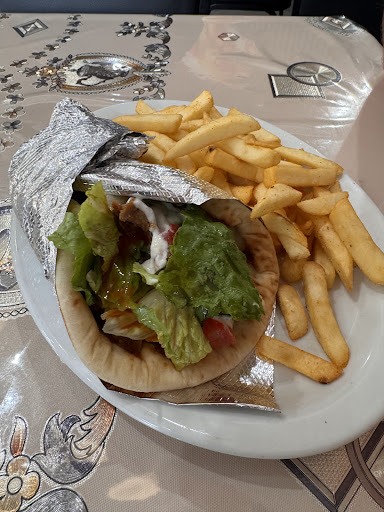 Photo of Gyros Town Grill - 1399 W Littleton Blvd, Littleton, CO 80120