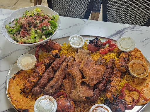 Photo of Mashawi Damascus Cuisine & Catering - 102 S Wilcox St Unit 106, Castle Rock, CO 80104