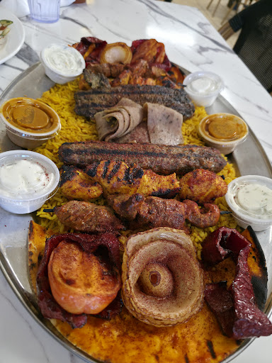 Photo of Mashawi Damascus Cuisine & Catering - 102 S Wilcox St Unit 106, Castle Rock, CO 80104