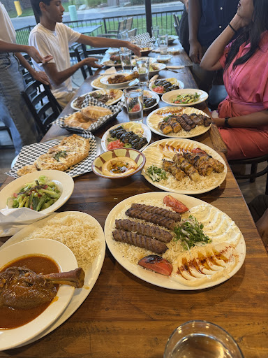 Photo of Sizzle Mediterranean Grill - 2720 S Colorado Blvd #704, Denver, CO 80222