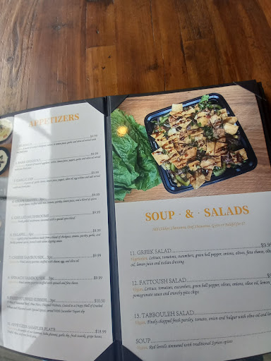 Photo of Sizzle Mediterranean Grill - 2720 S Colorado Blvd #704, Denver, CO 80222