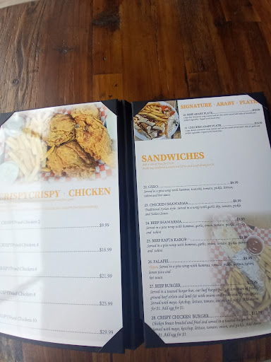 Photo of Sizzle Mediterranean Grill - 2720 S Colorado Blvd #704, Denver, CO 80222