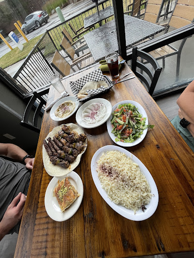 Photo of Sizzle Mediterranean Grill - 2720 S Colorado Blvd #704, Denver, CO 80222