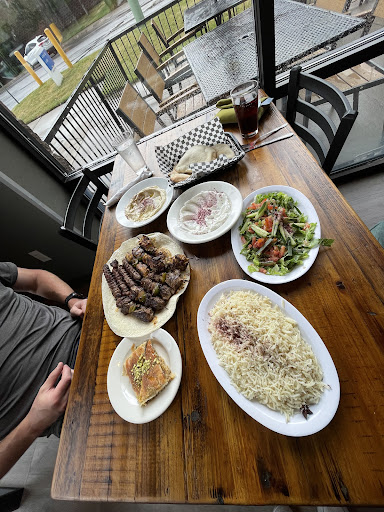 Photo of Sizzle Mediterranean Grill - 2720 S Colorado Blvd #704, Denver, CO 80222